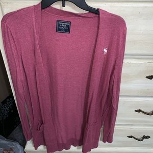 Abercrombie Cardigan.